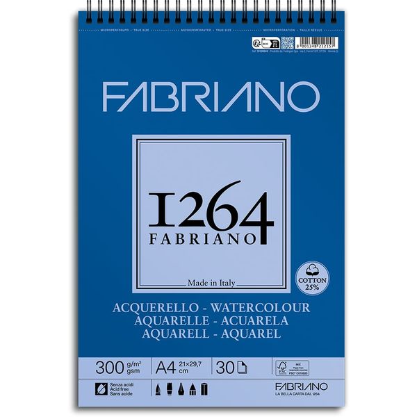 Hovedbilde Fabriano 1264 ...