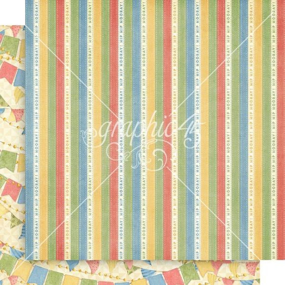 Hip Hip Hooray! ; Better Together