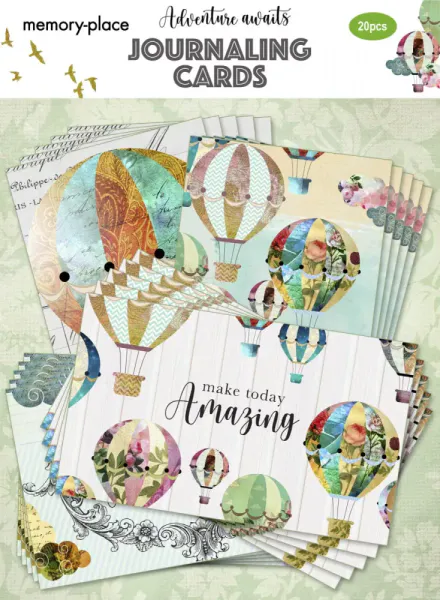 Hovedbilde Adventure Awaits ...