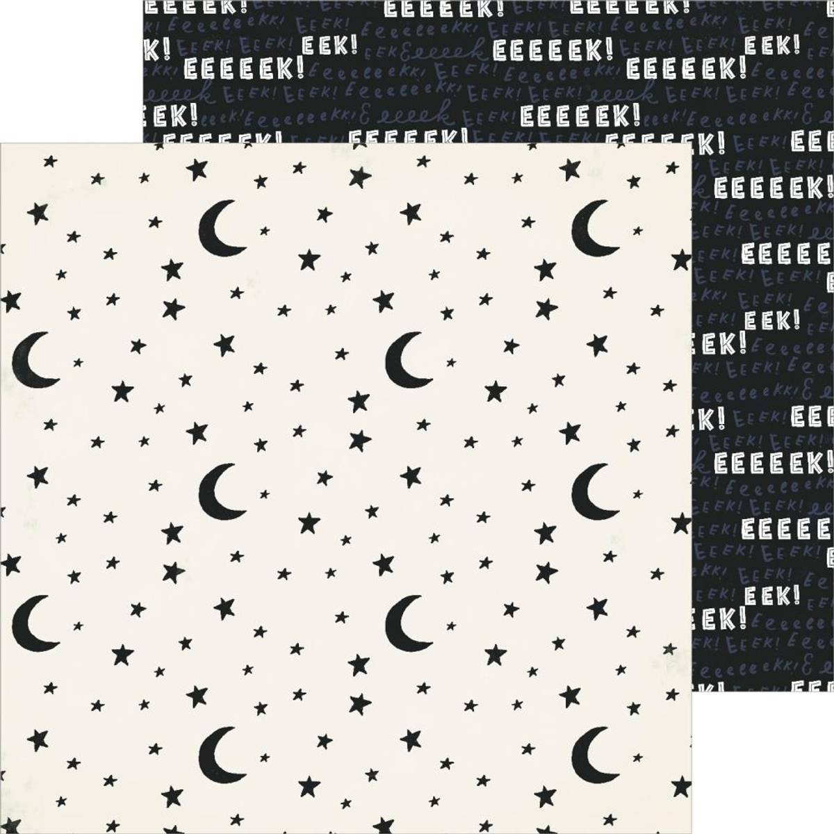 Crate Paper; Hey, Pumpkin Fright Night