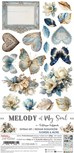 Hovedbilde Melody Of My Soul ...