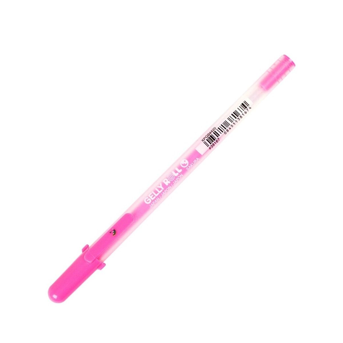 Sakura Gelly Roll Moonlight Rosa