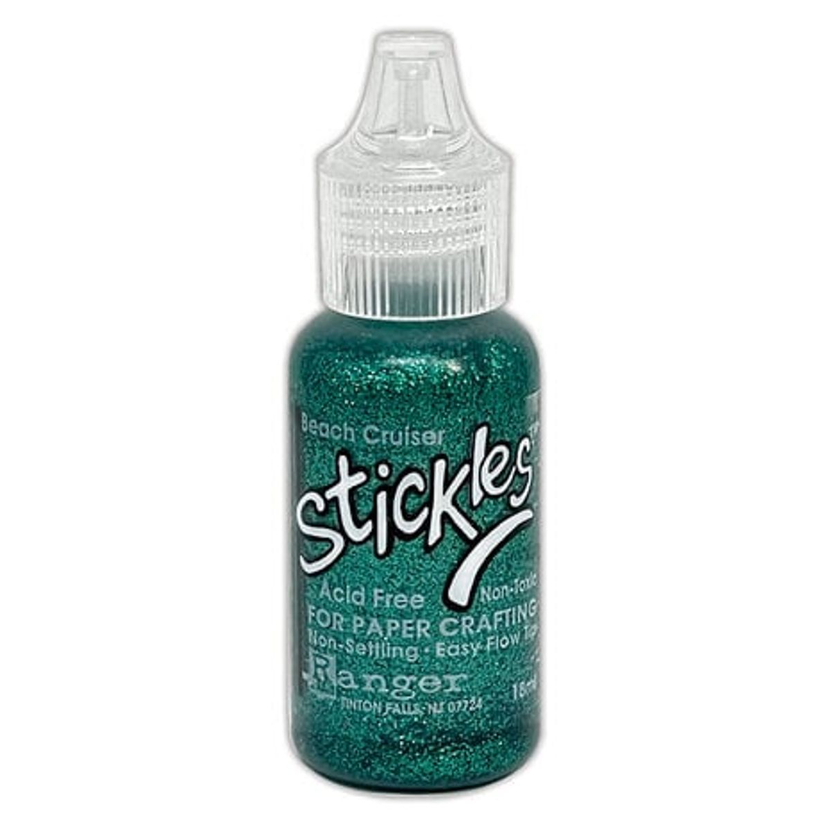 Stickles glitterlim; Beach Cruiser