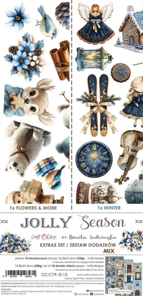 Hovedbilde Jolly Season Mix ...