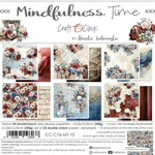 Hovedbilde Mindfullness Time, 6x6