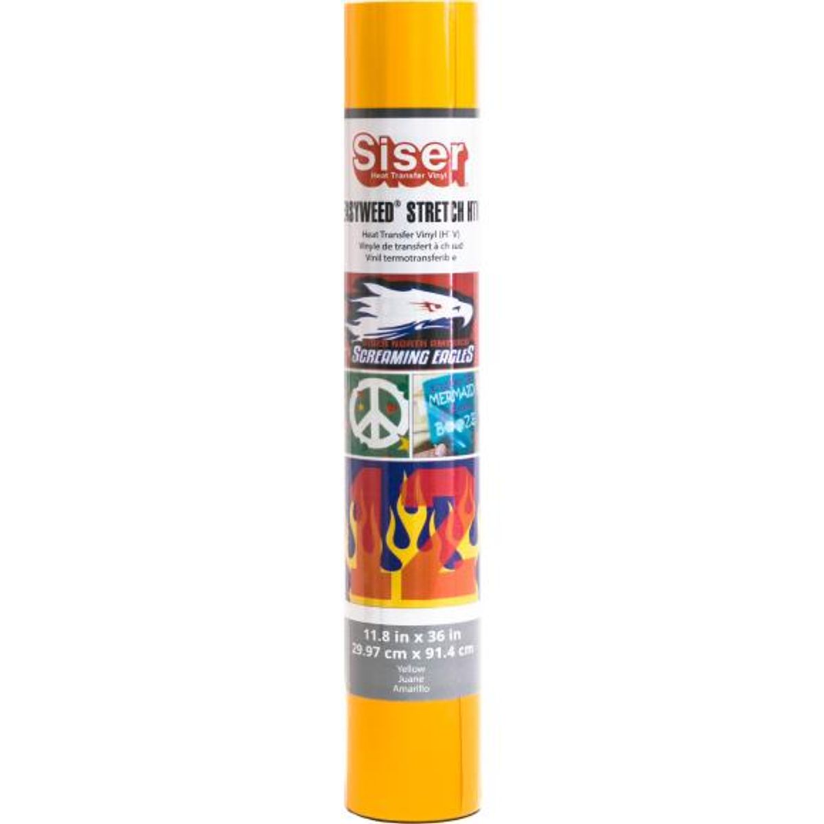 Siser Easyweed Stretch Htv Vinyl 11.8