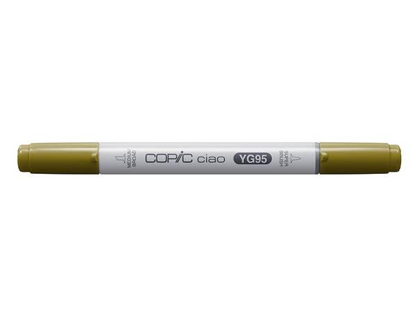 Hovedbilde Copic Ciao; Pale Olive ...