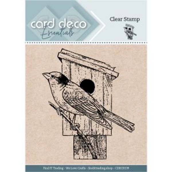 Hovedbilde Birdhouse Stempel