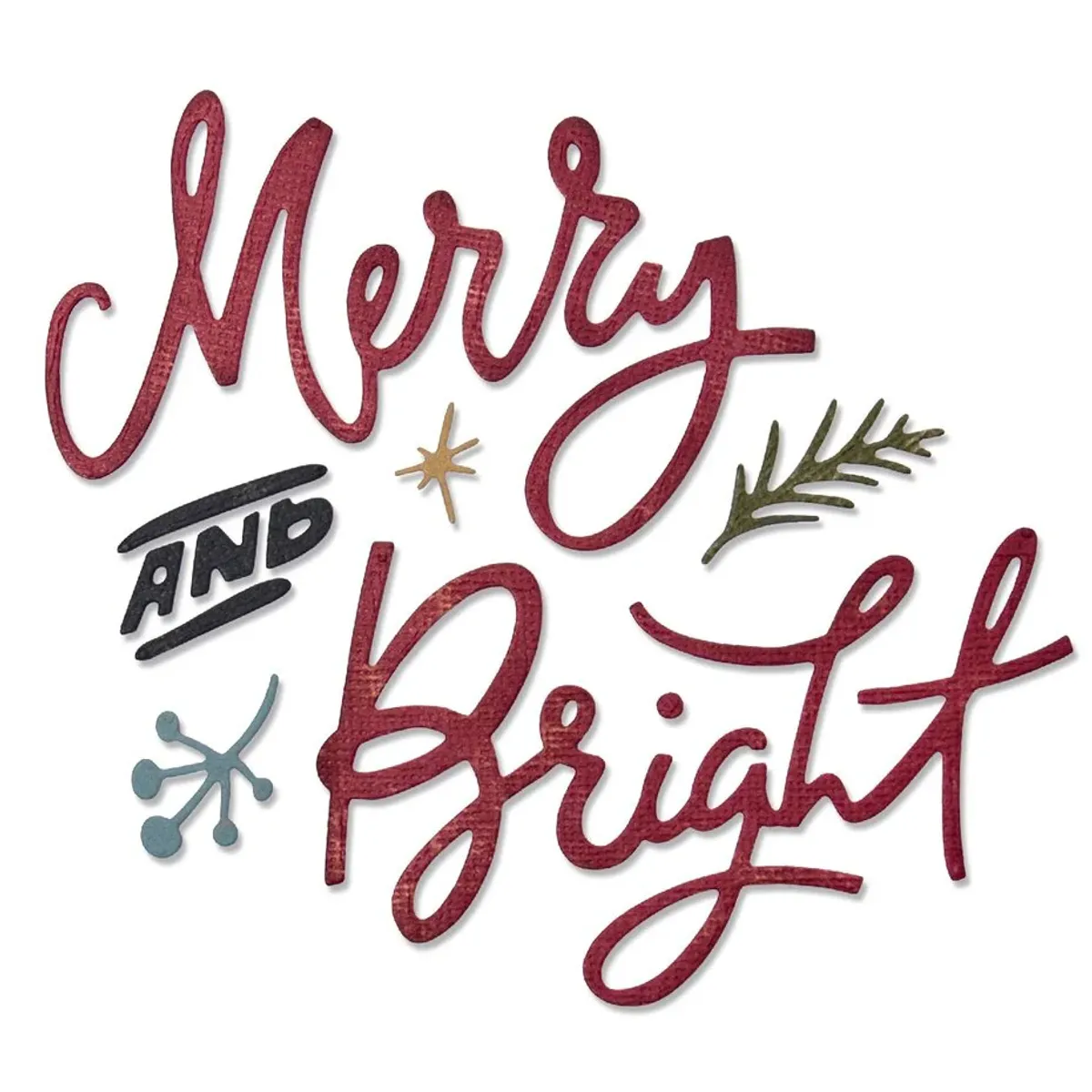 Merry & Bright Dies