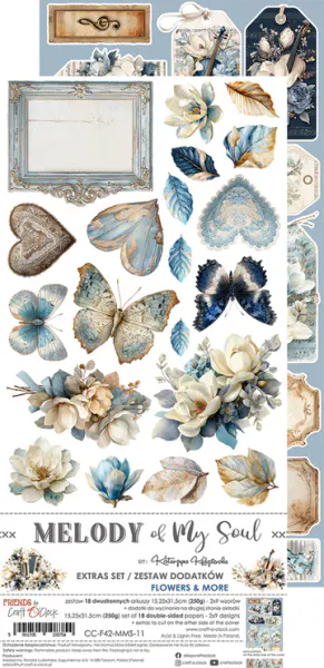 Hovedbilde Melody Of My Soul Mix ...