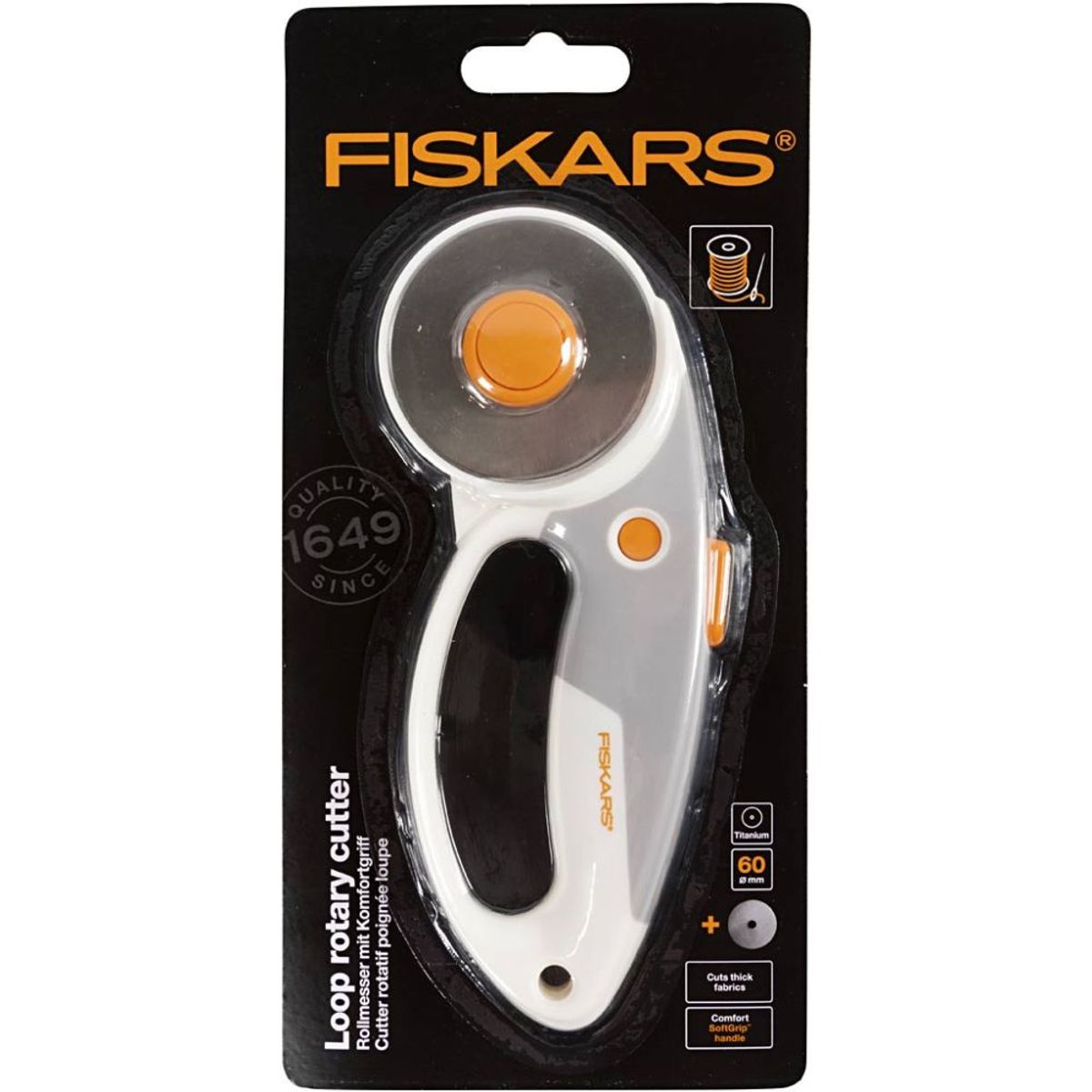 Loop Rotary Cutter 60mmØ