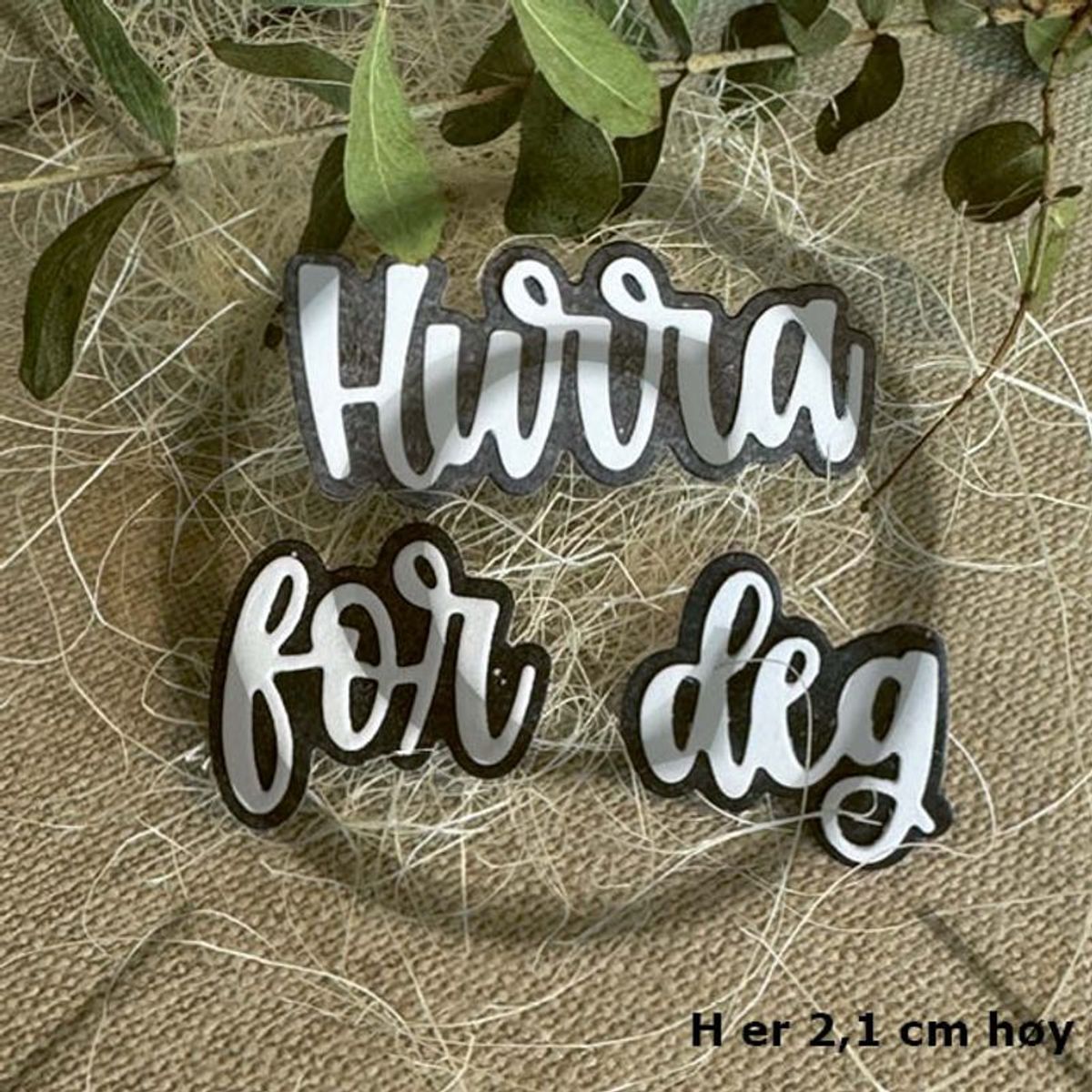 Hurra For Deg Dies 