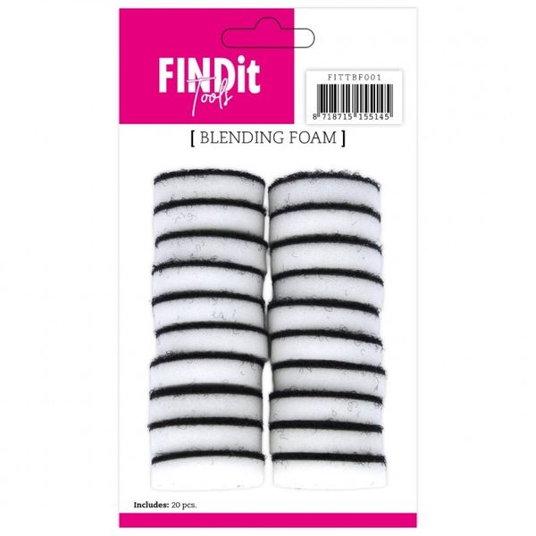 Hovedbilde Blending Foam 20pk